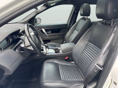 2020 Land Rover Discovery Sport S