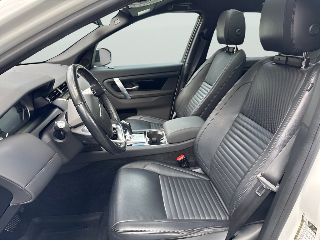 2020 Land Rover Discovery Sport S