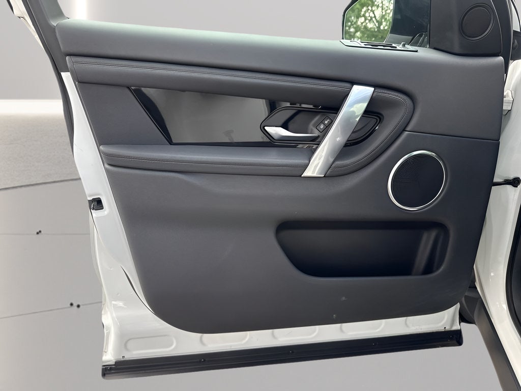 2020 Land Rover Discovery Sport S