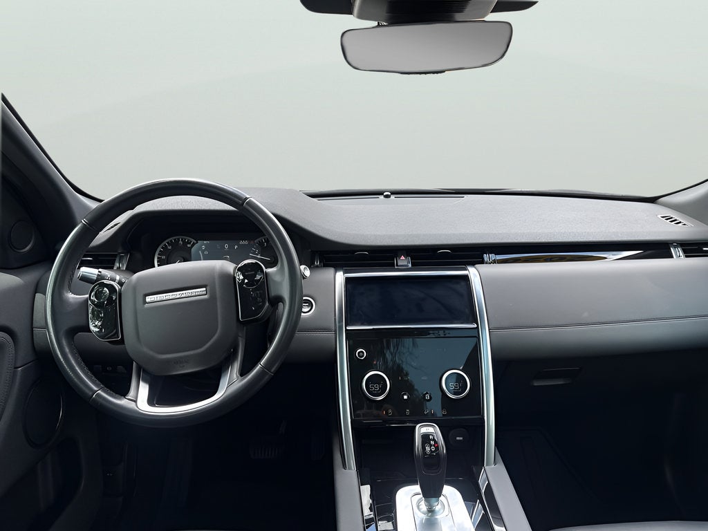 2020 Land Rover Discovery Sport S