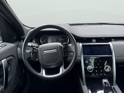 2020 Land Rover Discovery Sport S