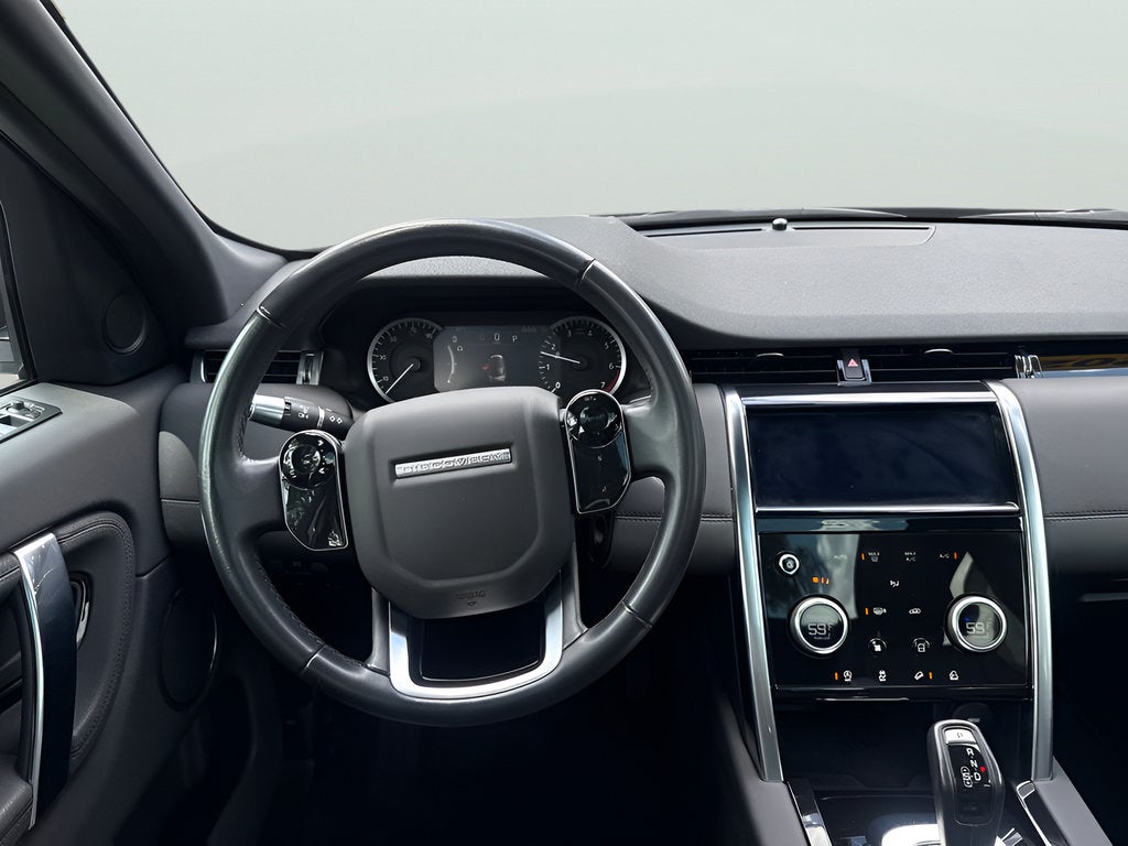 2020 Land Rover Discovery Sport S