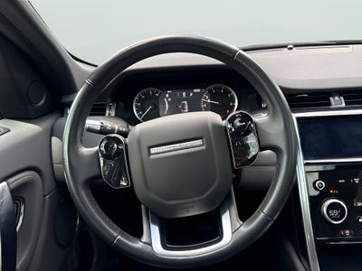 2020 Land Rover Discovery Sport S