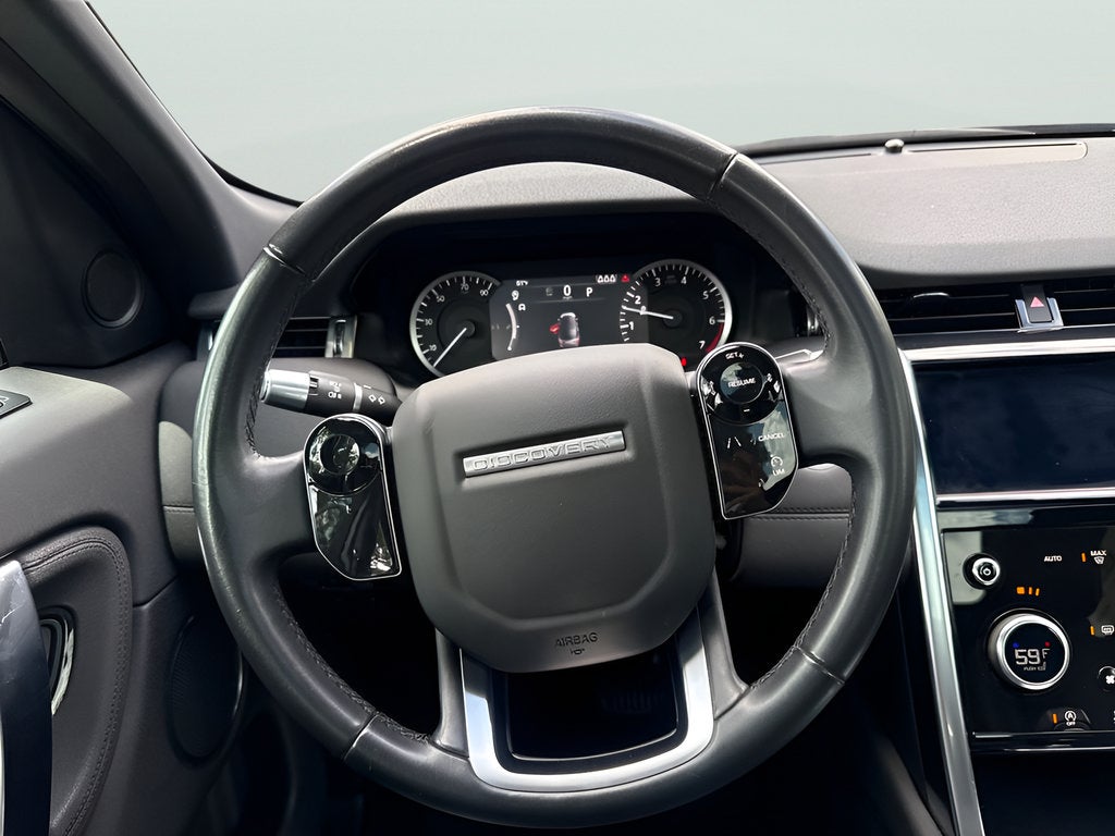 2020 Land Rover Discovery Sport S