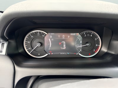 2020 Land Rover Discovery Sport S
