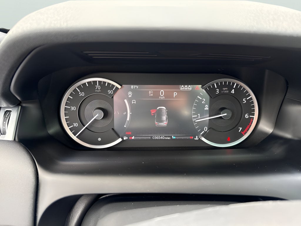2020 Land Rover Discovery Sport S