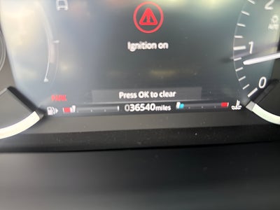 2020 Land Rover Discovery Sport S