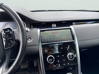 2020 Land Rover Discovery Sport S