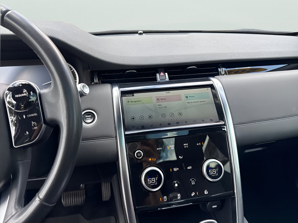 2020 Land Rover Discovery Sport S