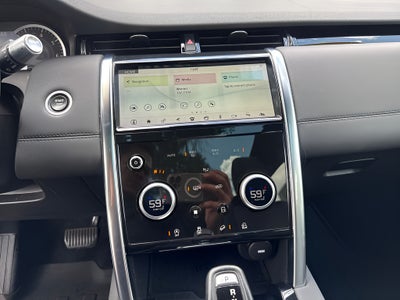 2020 Land Rover Discovery Sport S