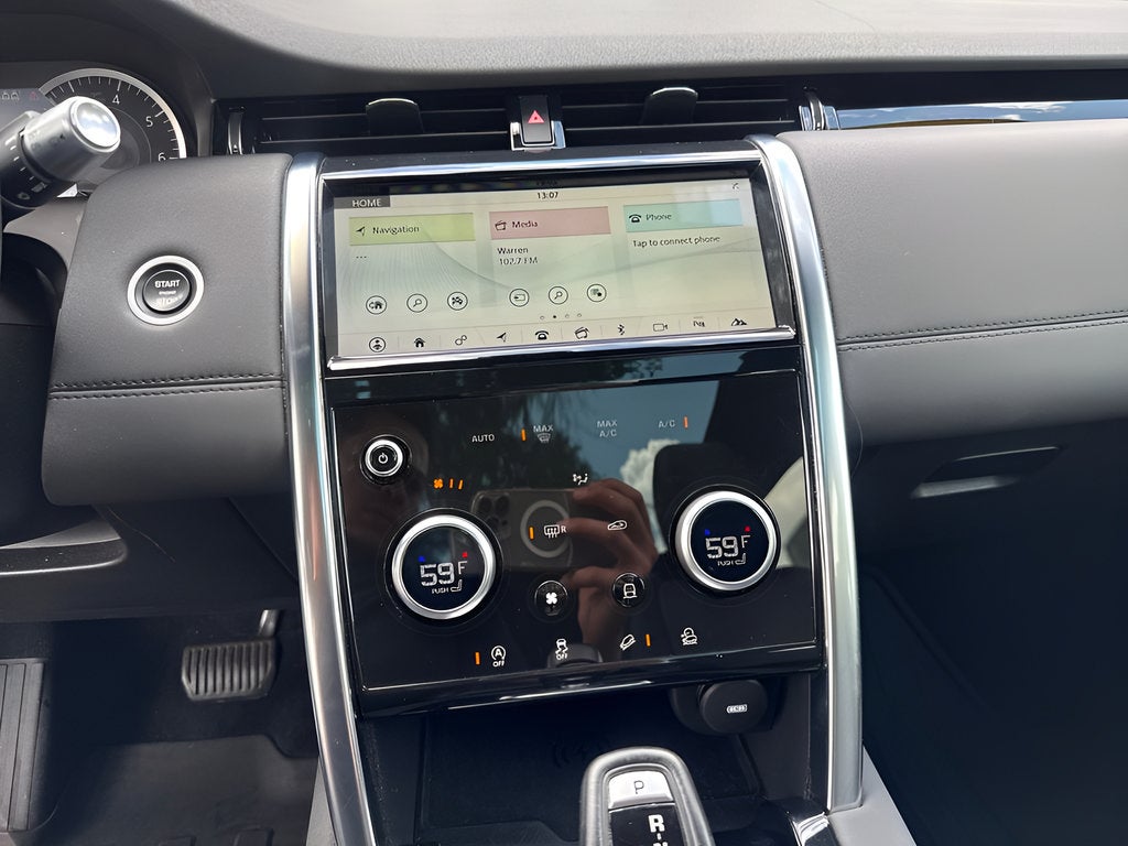 2020 Land Rover Discovery Sport S