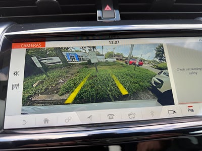 2020 Land Rover Discovery Sport S