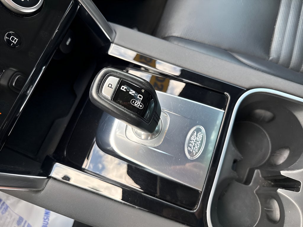 2020 Land Rover Discovery Sport S