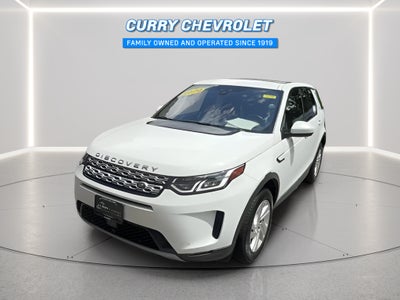2020 Land Rover Discovery Sport S