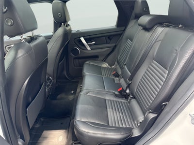 2020 Land Rover Discovery Sport S