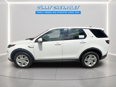 2020 Land Rover Discovery Sport S