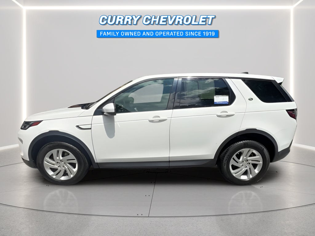 2020 Land Rover Discovery Sport S
