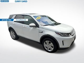 2020 Land Rover Discovery Sport S