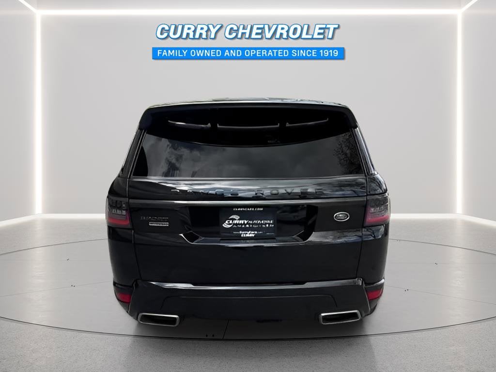 2019 Land Rover Range Rover Sport Autobiography