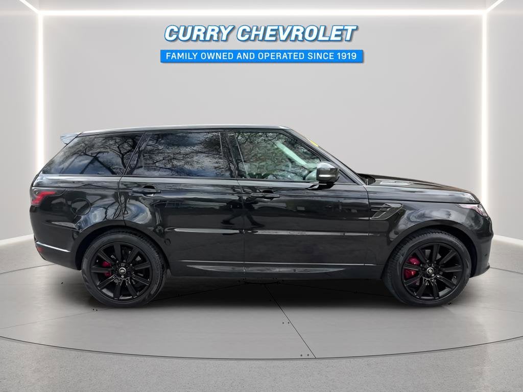 2019 Land Rover Range Rover Sport Autobiography