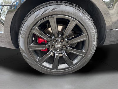 2019 Land Rover Range Rover Sport Autobiography