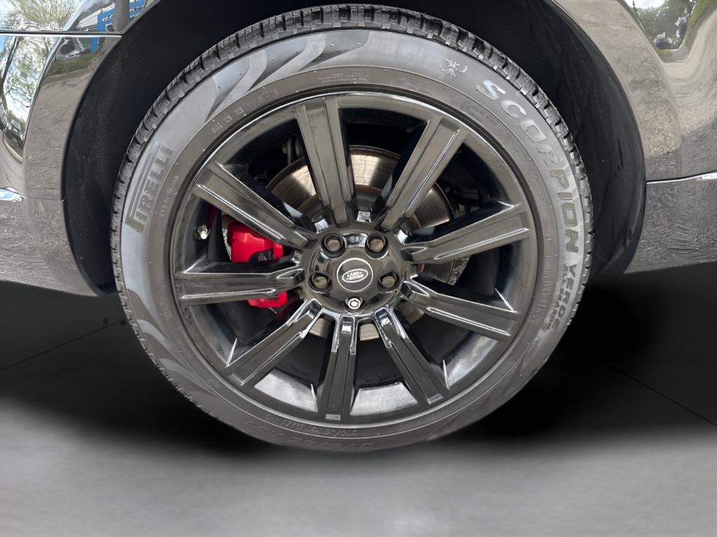 2019 Land Rover Range Rover Sport Autobiography