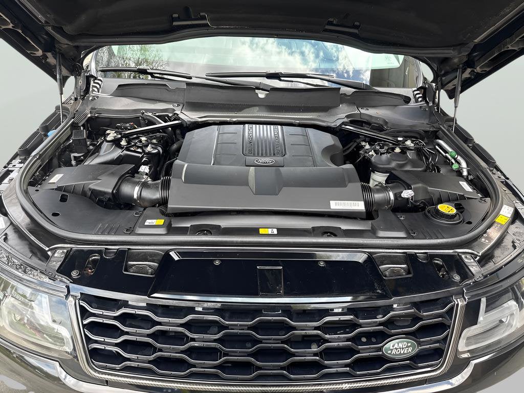 2019 Land Rover Range Rover Sport Autobiography