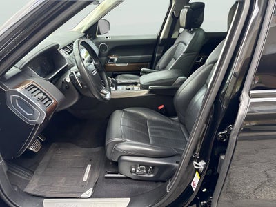 2019 Land Rover Range Rover Sport Autobiography