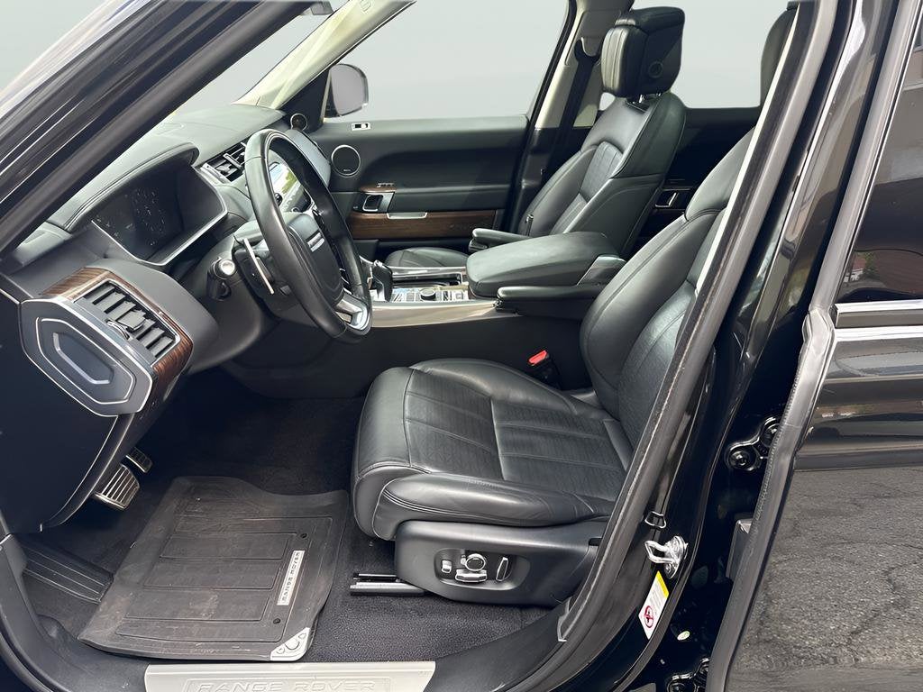 2019 Land Rover Range Rover Sport Autobiography