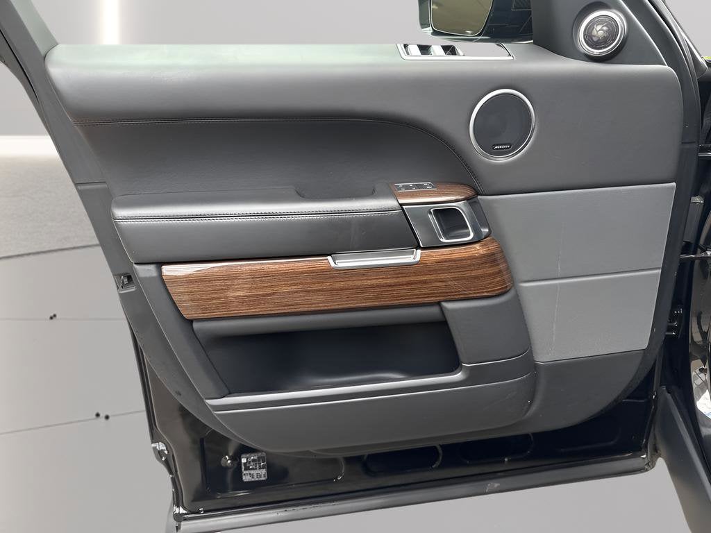 2019 Land Rover Range Rover Sport Autobiography