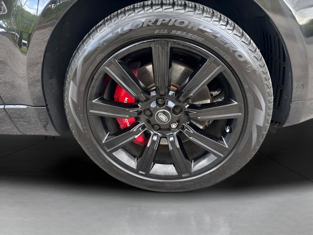 2019 Land Rover Range Rover Sport Autobiography