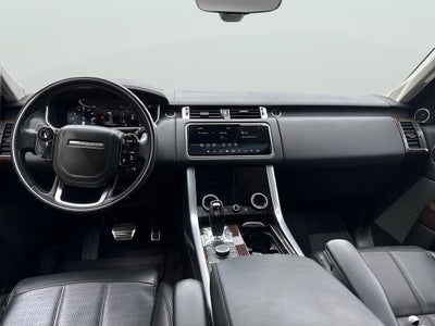 2019 Land Rover Range Rover Sport Autobiography