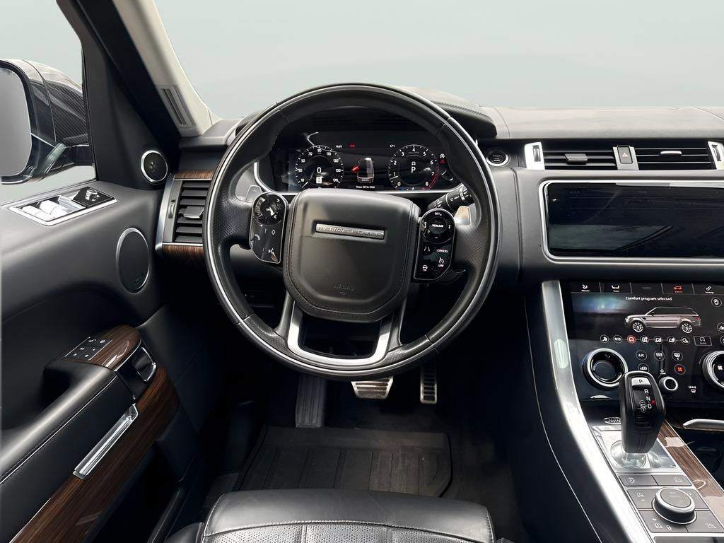 2019 Land Rover Range Rover Sport Autobiography