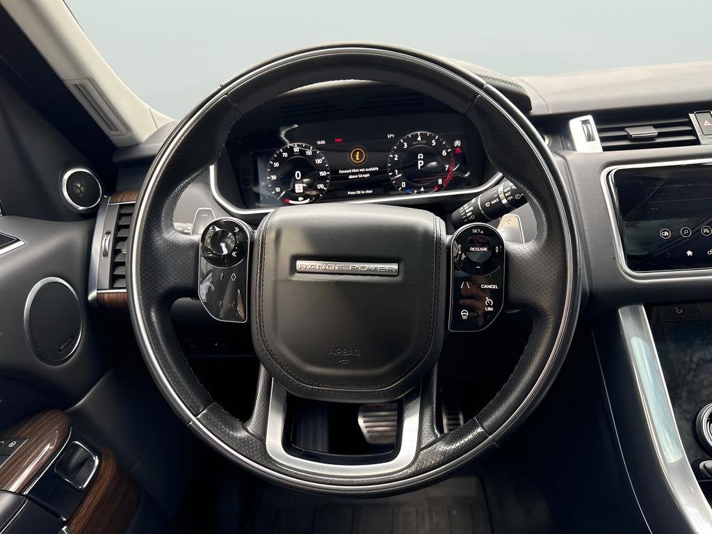 2019 Land Rover Range Rover Sport Autobiography