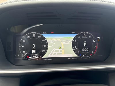 2019 Land Rover Range Rover Sport Autobiography