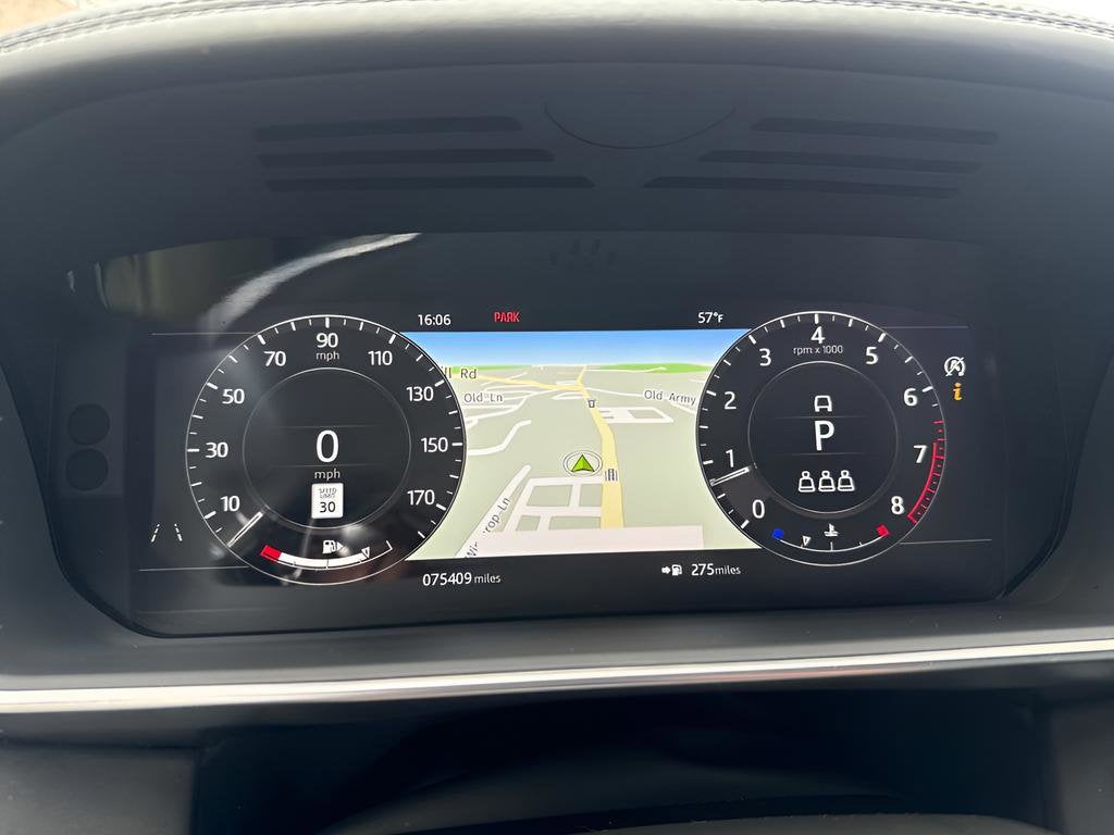 2019 Land Rover Range Rover Sport Autobiography
