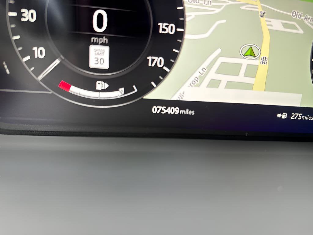 2019 Land Rover Range Rover Sport Autobiography