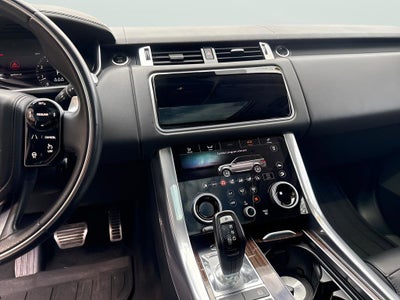 2019 Land Rover Range Rover Sport Autobiography