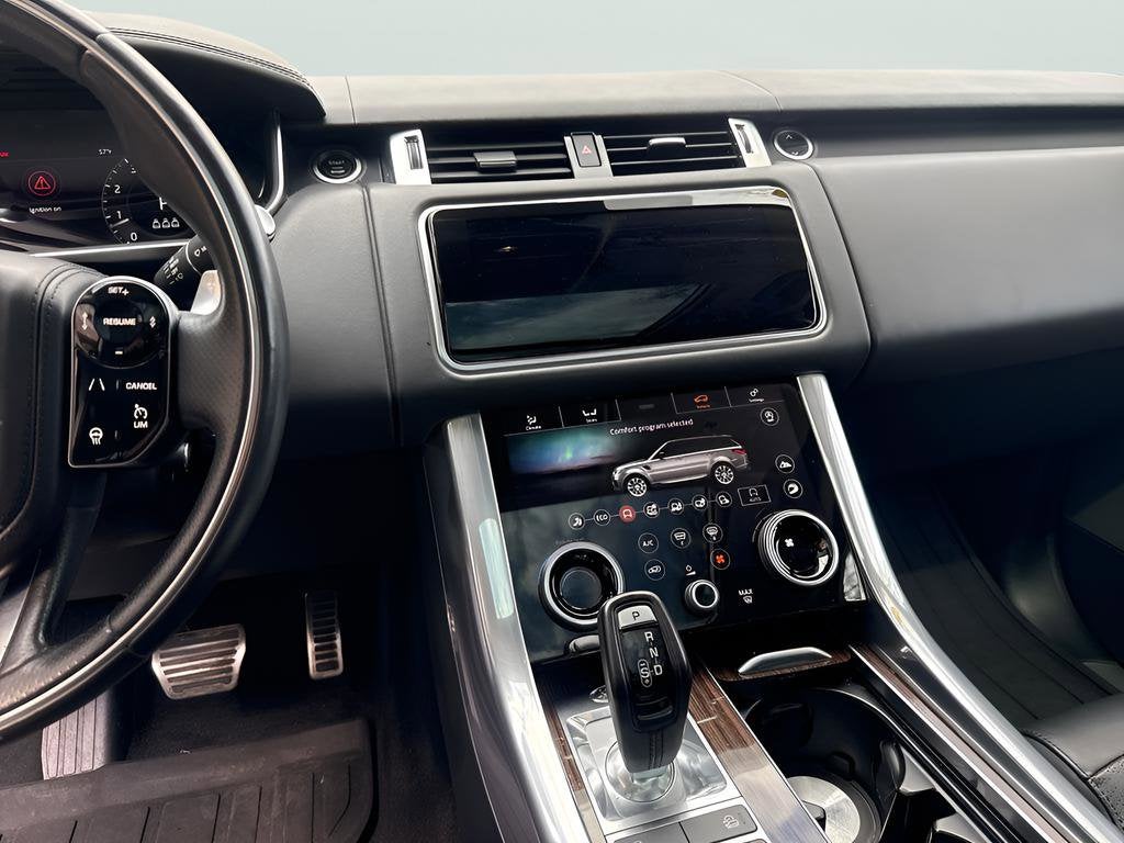 2019 Land Rover Range Rover Sport Autobiography