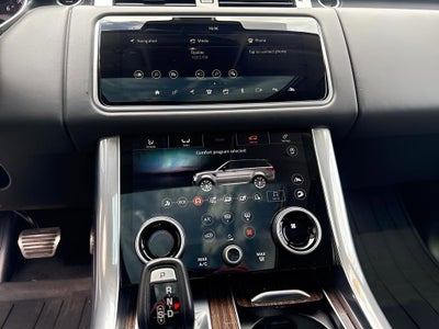 2019 Land Rover Range Rover Sport Autobiography