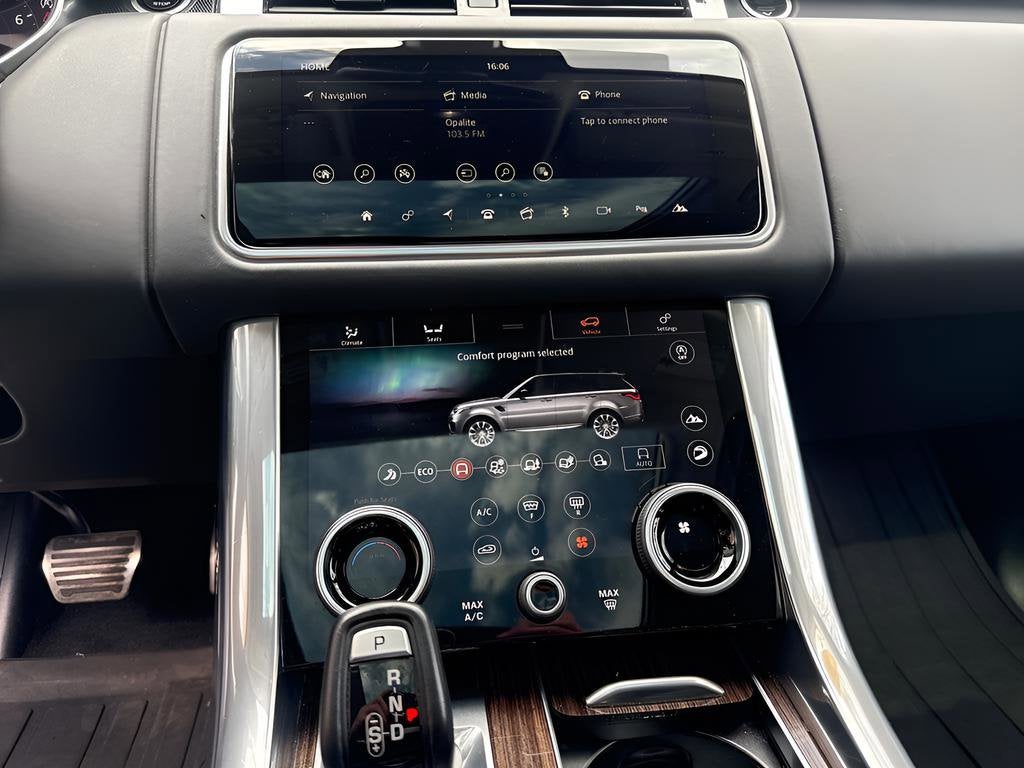 2019 Land Rover Range Rover Sport Autobiography