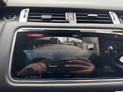 2019 Land Rover Range Rover Sport Autobiography