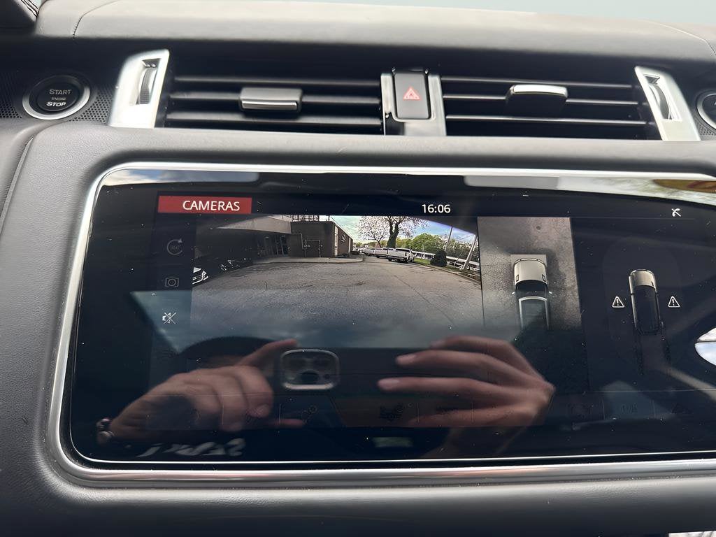 2019 Land Rover Range Rover Sport Autobiography