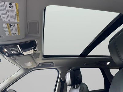 2019 Land Rover Range Rover Sport Autobiography