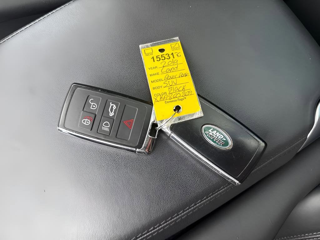 2019 Land Rover Range Rover Sport Autobiography