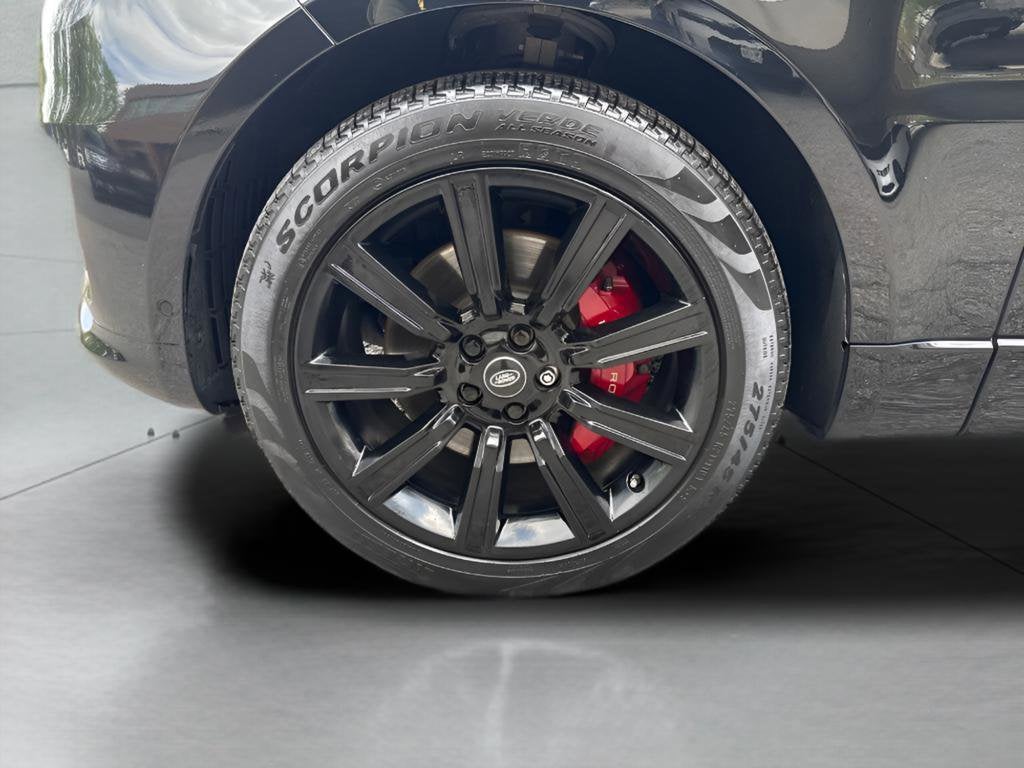2019 Land Rover Range Rover Sport Autobiography