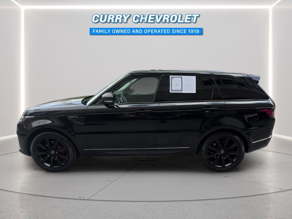 2019 Land Rover Range Rover Sport Autobiography