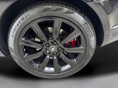 2019 Land Rover Range Rover Sport Autobiography