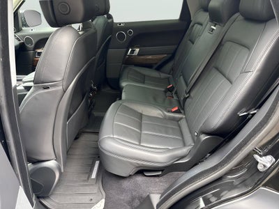 2019 Land Rover Range Rover Sport Autobiography