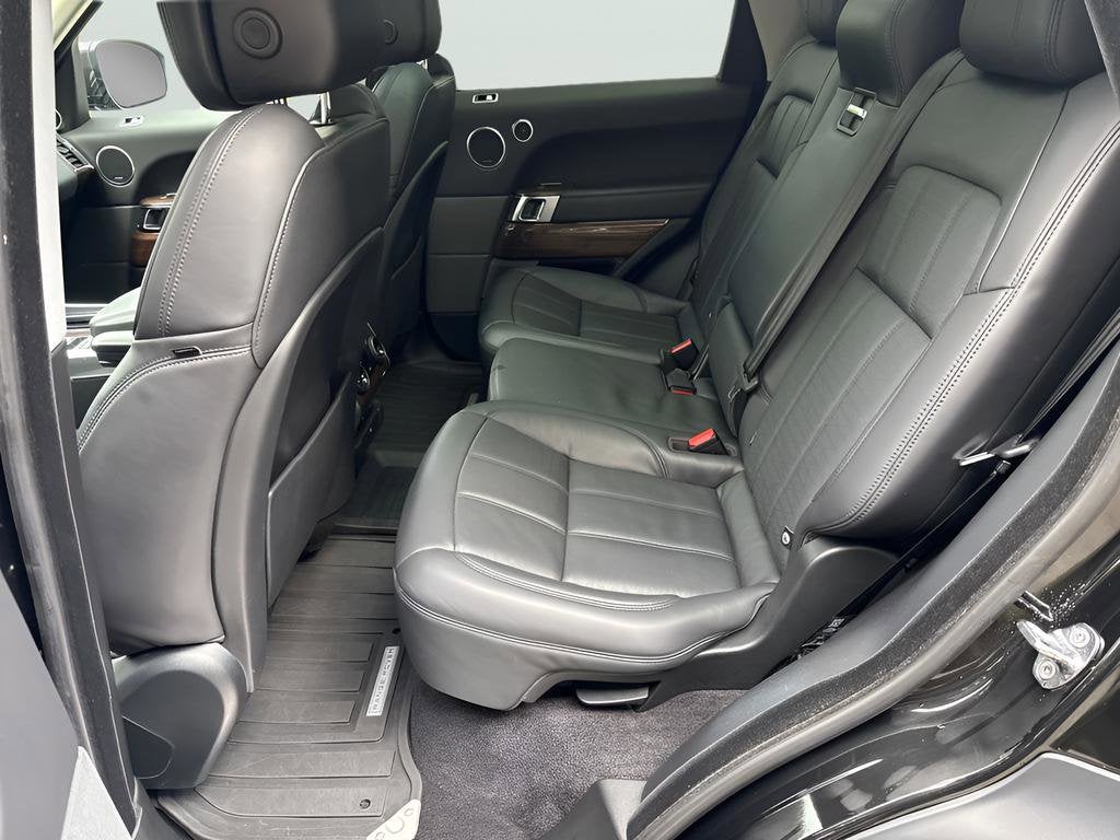 2019 Land Rover Range Rover Sport Autobiography